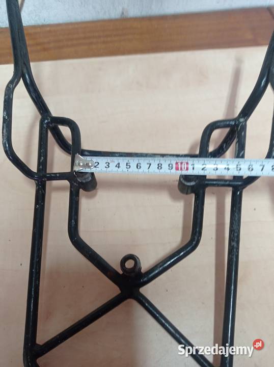 Bagażnik mocowanie kufra łódzkie Łubno sprzedam