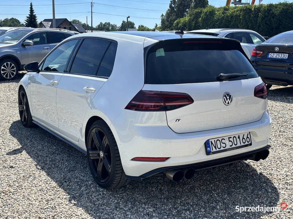 Volkswagen Golf R 4x4 GWARANCJA Golf Paniówki