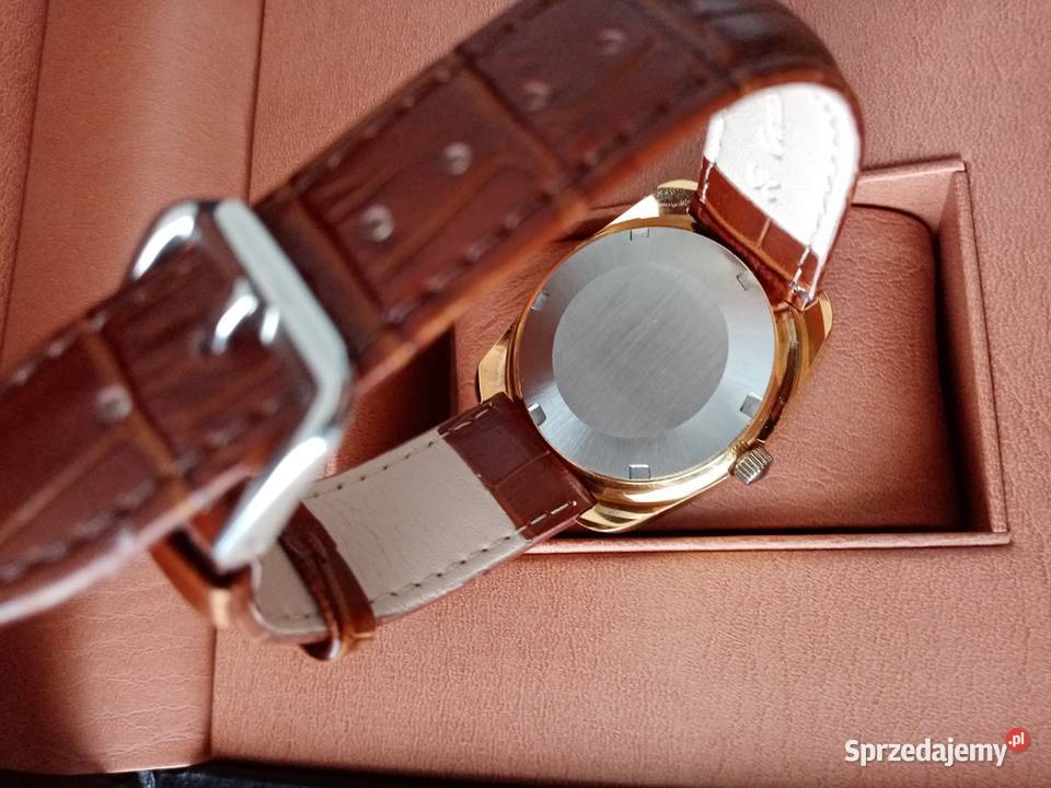 Zegarek Tissot seastar automatic NOS Płock