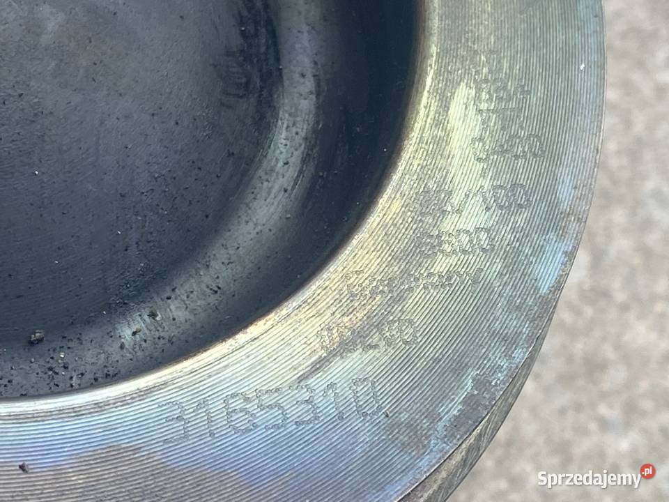 Korbowód Tlok Volvo D12C 22769475 3155115