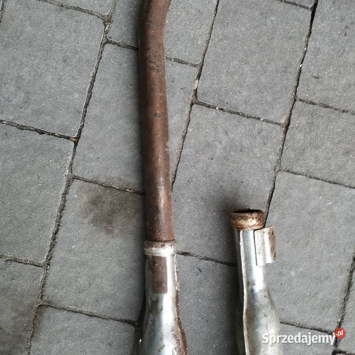 Tłumiki jawa 250 175