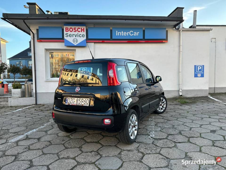 Fiat Panda 12 Lounge