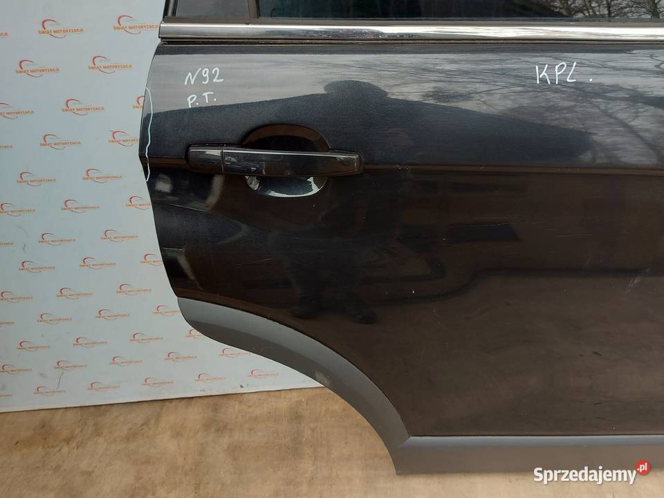 CHEVROLET CAPTIVA LIFT 11r drzwi prawe tył 320 Kielce