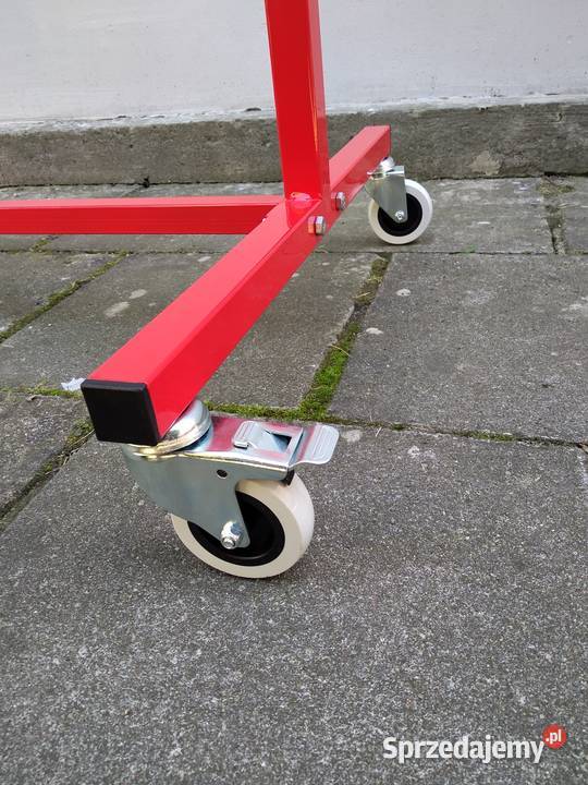 Stojak mobilny do folii kujawsko-pomorskie Bydgoszcz