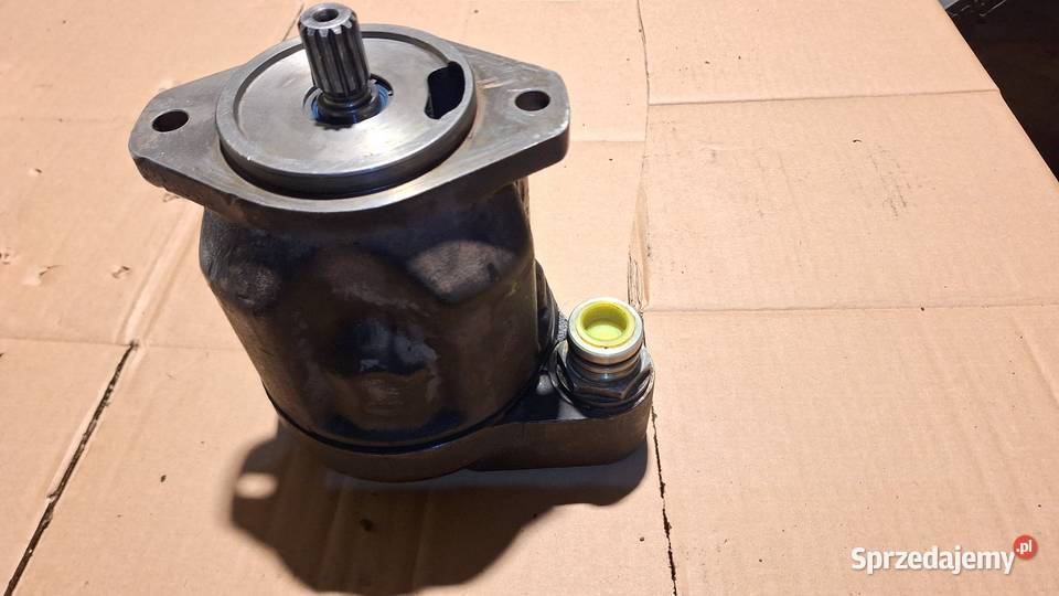 Pompa hydrauliczna Deutz TTVCase Maxx 5120 5130 mazowieckie Sobolew