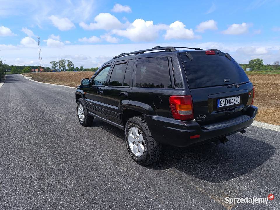 Jeep grand Cherokee wj 27