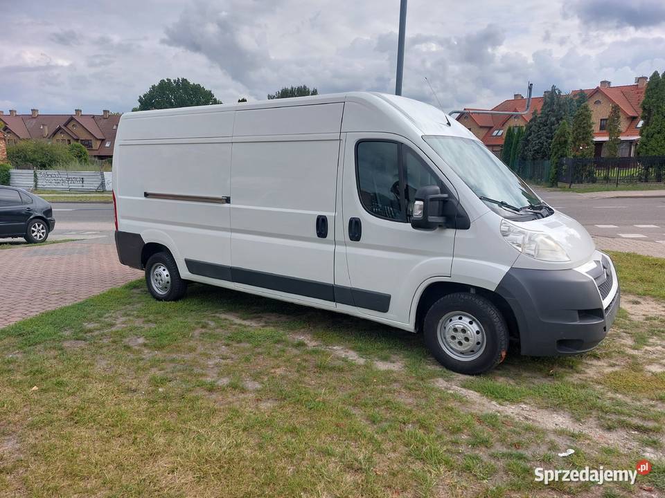 Citroen jumper 30L Motoryzacja