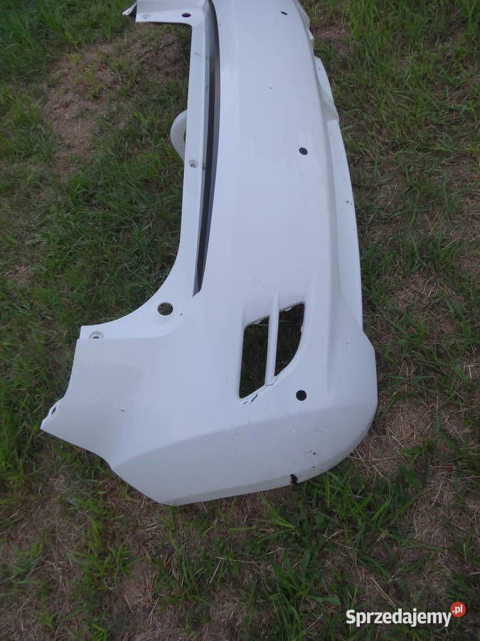 zderzak tył tylny suzuki splash lift Niemodlin