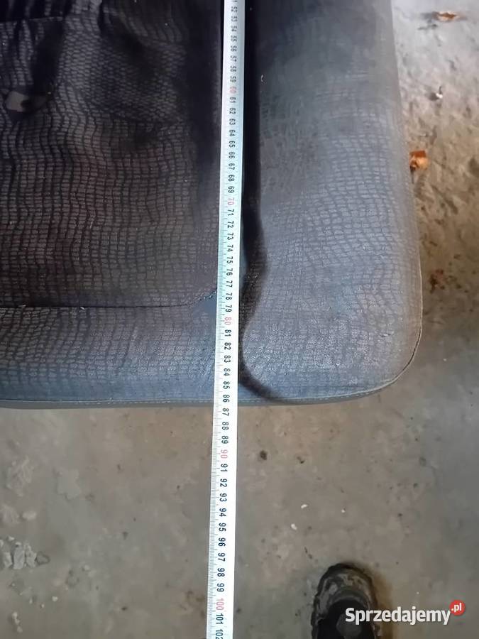 Fotel kanapa siedzenie Master Movano Ducato podkarpackie Dębica