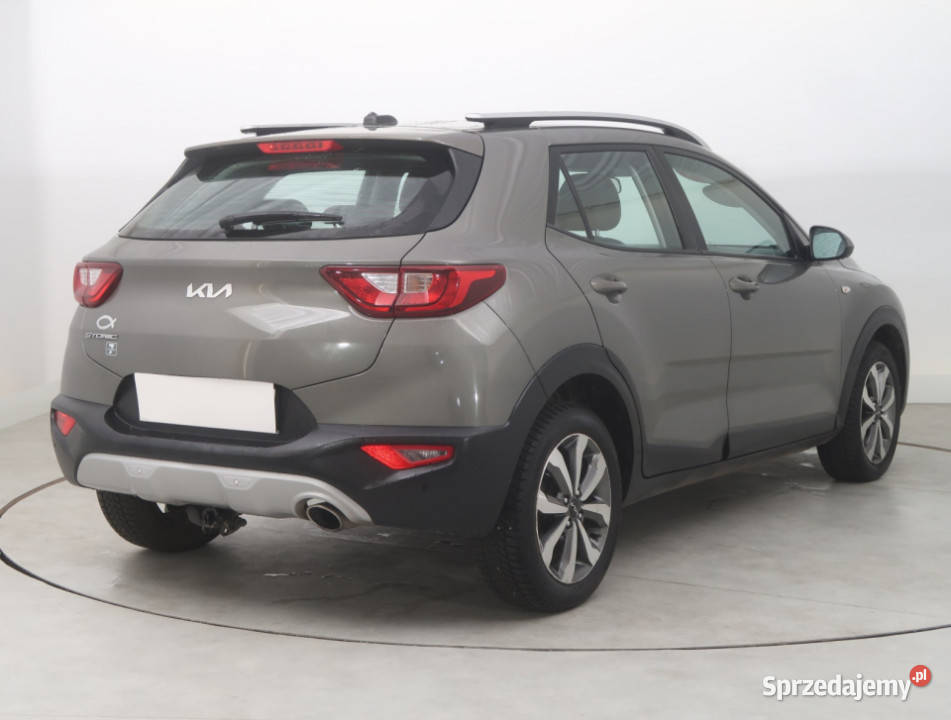 Kia Stonic 12 DPI wielofunkcyjna kierownica dolnośląskie Bielany Wrocławskie