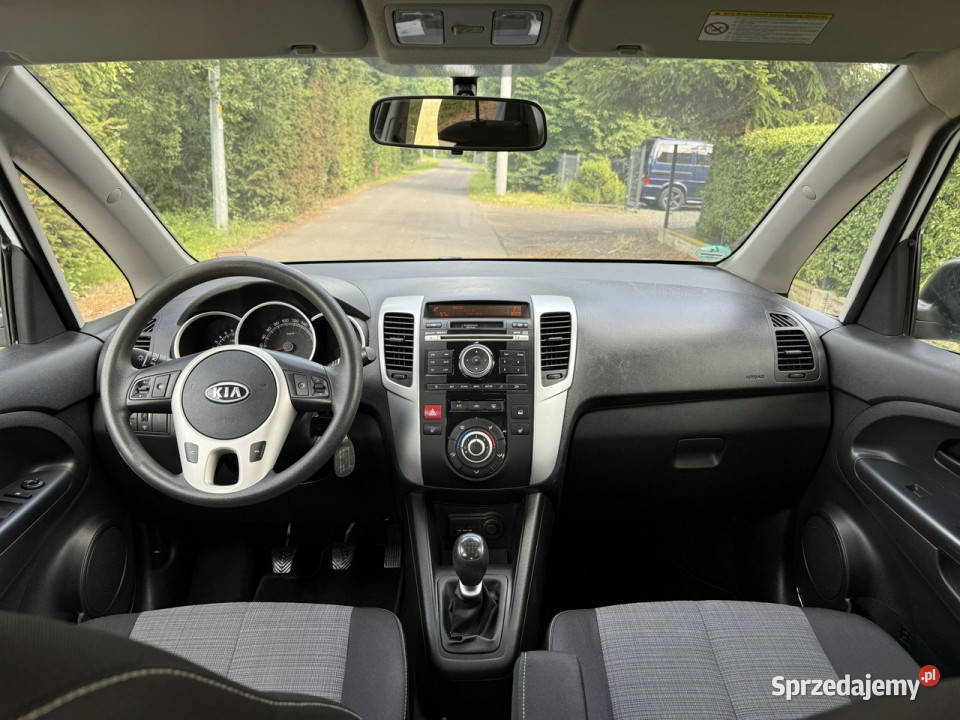 Kia Venga 14 benz 90 MPI 105 Klima 4xel szyby 1396cm3 Ocice