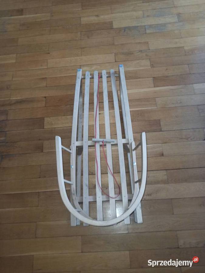 Sprzedam Sanki drewniane Warta