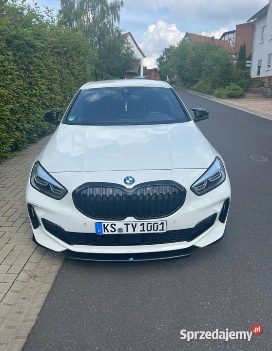 NAKŁADKI NA LUSTERKA BMW F40 F44 F48 F45 F46 F52 Bochnia sprzedam
