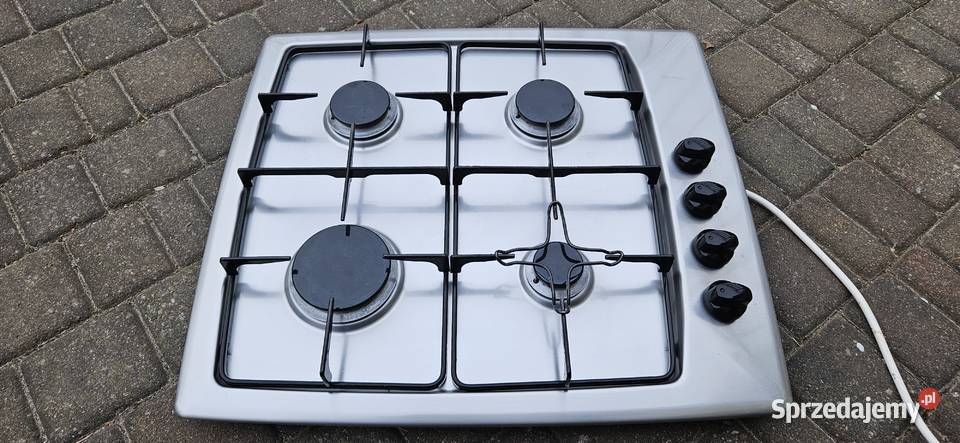 Płyta gazowa Gorenje GNS 64 E do zabudowy Kuchenki i piekarniki Suchy Las