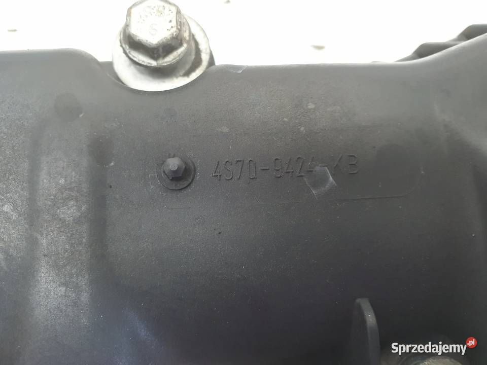 Jaguar XF 27 D POKRYWA ZAWORÓW kolektor ssący Chełm