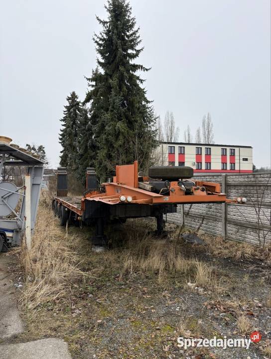 Niskopodwozie ZREMB 1989 sprawna