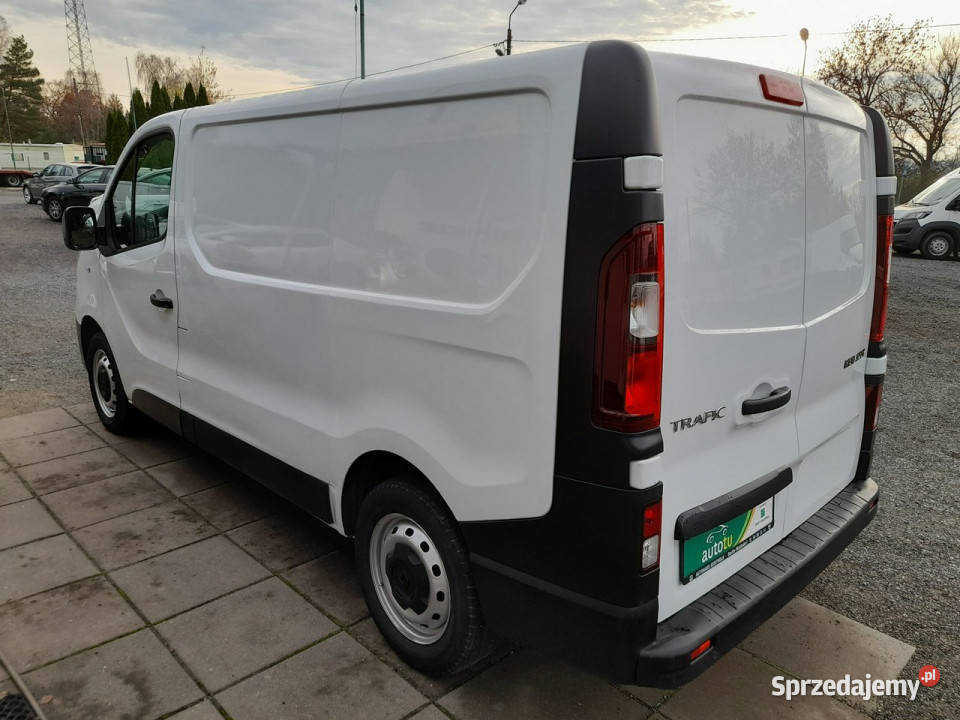 Renault Trafic Przygotowany do rejestracji Lipiany