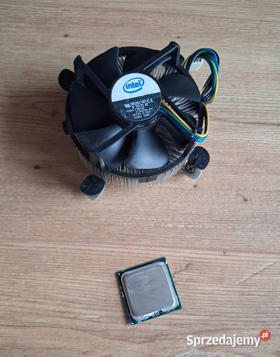 Procesor CPU Intel Pentium E2160 2rdzeniowy 18 Leszno