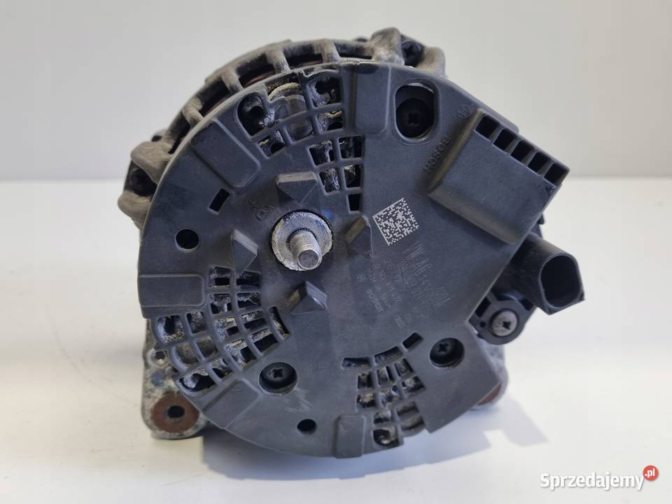 ALTERNATOR VW Tiguan 20 TDI bosch 03L903024F Części samochodowe Chełm sprzedam
