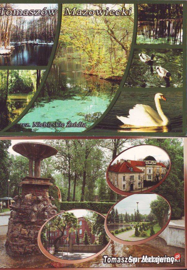 Kart Pocz Tomaszów Mazowiecki 2 śląskie Gliwice