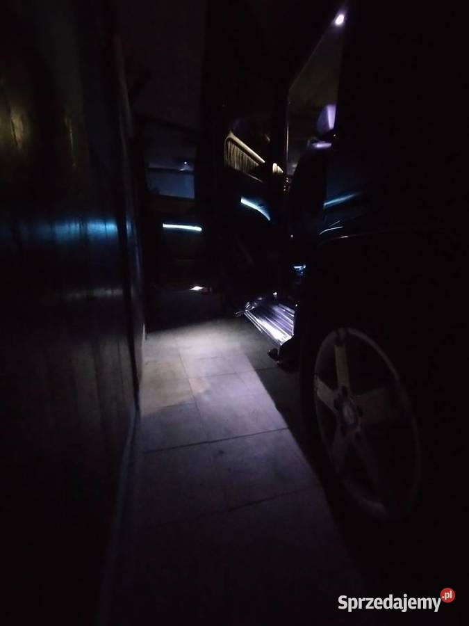 Mercedes G 500 lubuskie sprzedam