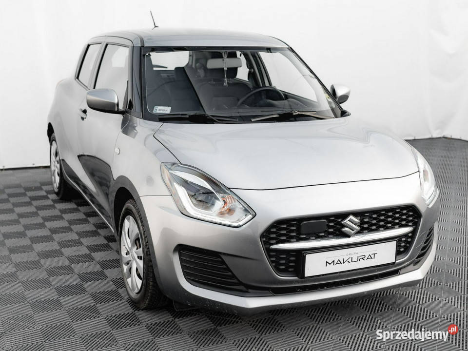 Suzuki Swift WD2181S12 Dualjet SHVS Premium CVT ASR (kontrola trakcji) pomorskie Gdańsk