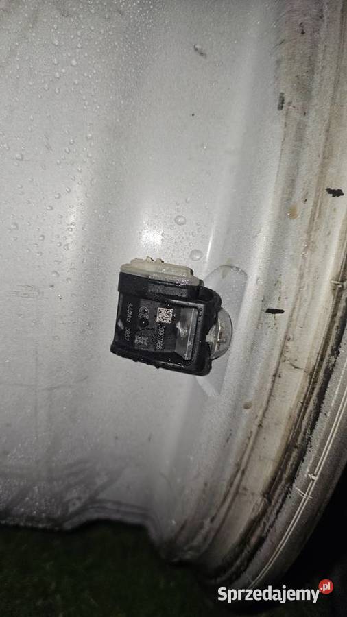 Alufelgi 18 5x112 Mercedes Audi VW Seat Skoda Średnica 18"