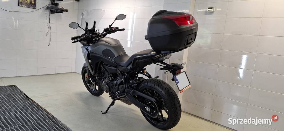 Yamaha Tracer 700 ABS Pierwszy wlasc Polski kupiony w polskim salonie Motocykle, skutery, quady małopolskie