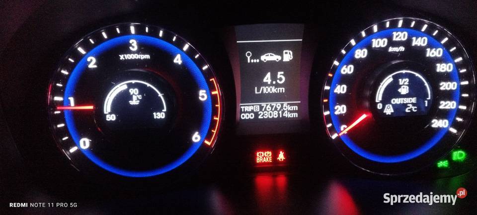 Hyundai i40 lubuskie
