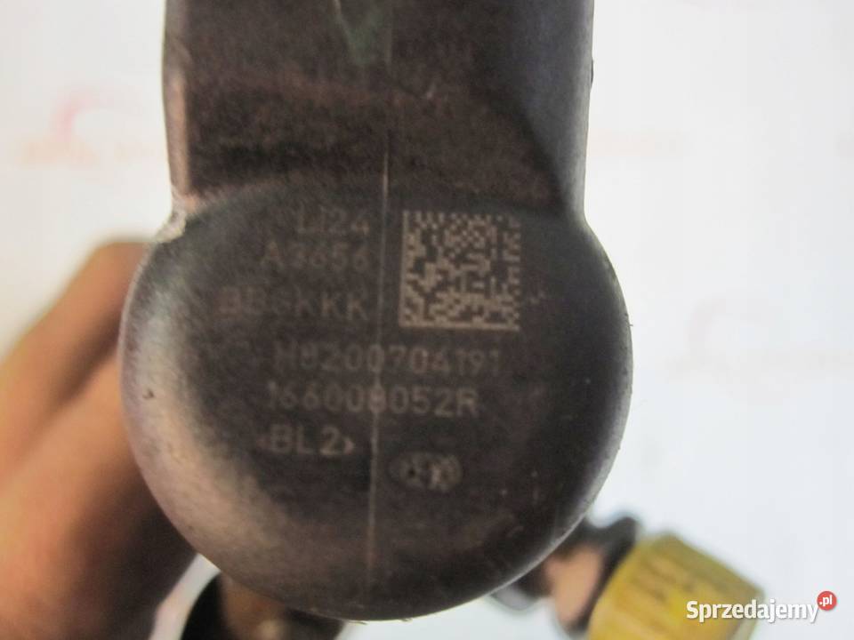 RENAULT NISSAN 15 DCI wtrysk wtryskiwacz świętokrzyskie Kielce