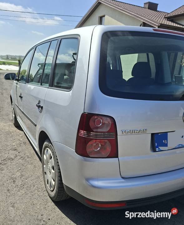 Volkswagen Touran Warta