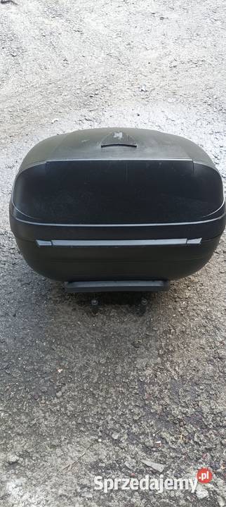 Kufer motocyklowy SHAD SH37 pojemność 37 Litrów Bytom