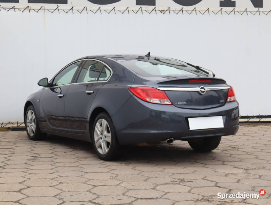 Opel Insignia 20 CDTI wspomaganie kierownicy Łódź