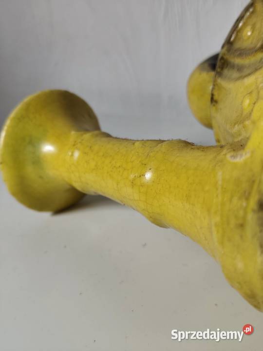 Kultowa Ceramiczna Konewka Keramik Vintage PRL Poddębice sprzedam