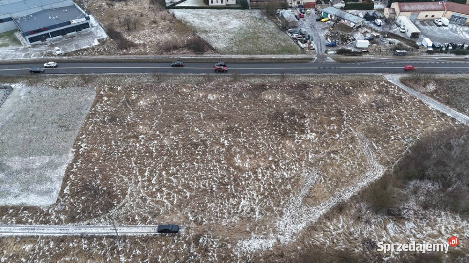 Działka budowlana Dołuje