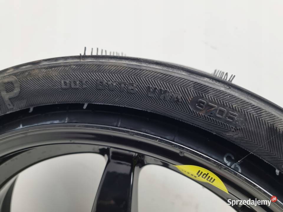 KOŁO DOJAZDOWE Mercedes W203 16515 89P R15 5x112 Chełm