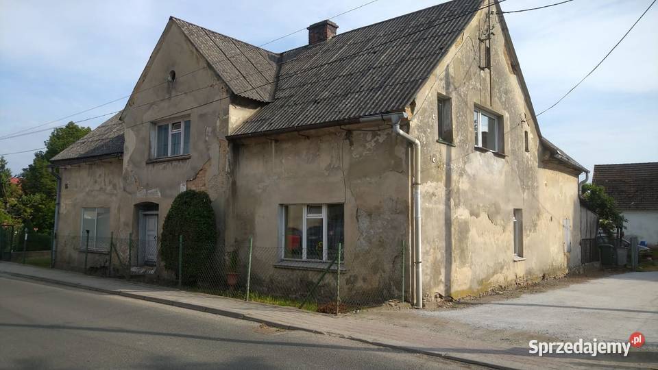 Sprzedam dom Przeworno Strzelin