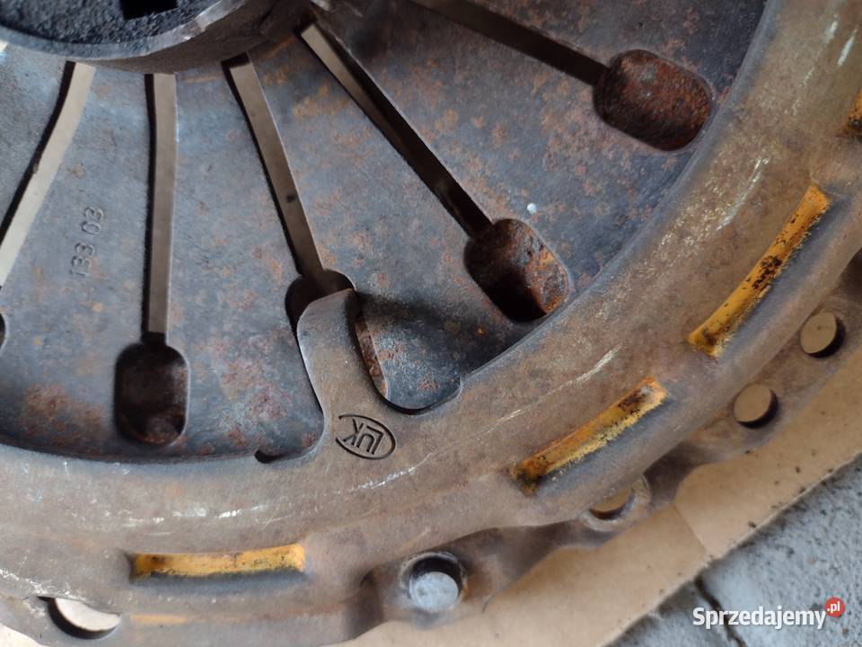 kompletne sprzęgło 20 hdi peugeot citroen Aleksandrów Łódzki sprzedam