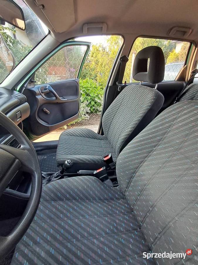 Opel astra f 14 8v stan manualna Sochocin