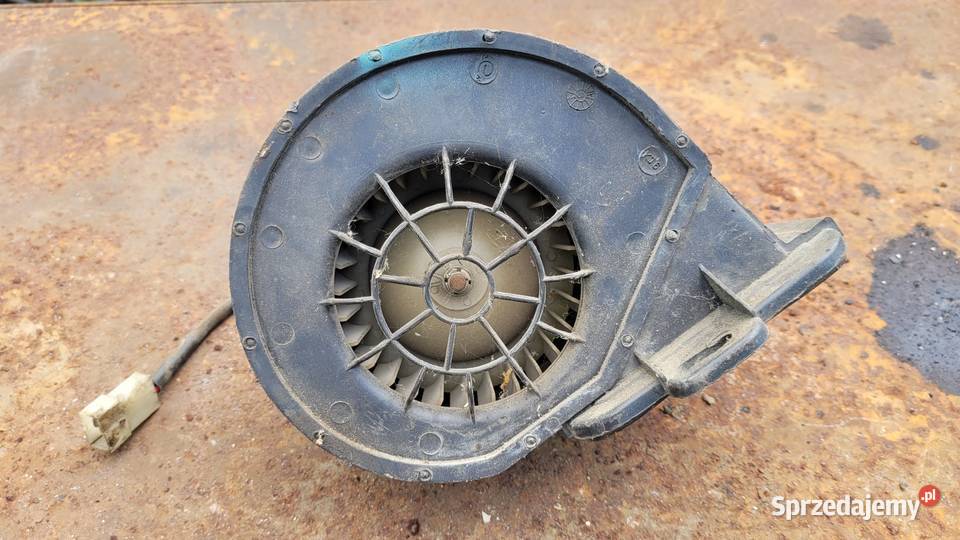 Wentylator nawiewu Fiat 126p Ogrzewanie, wentylacja i klimatyzacja mazowieckie Łagów sprzedam