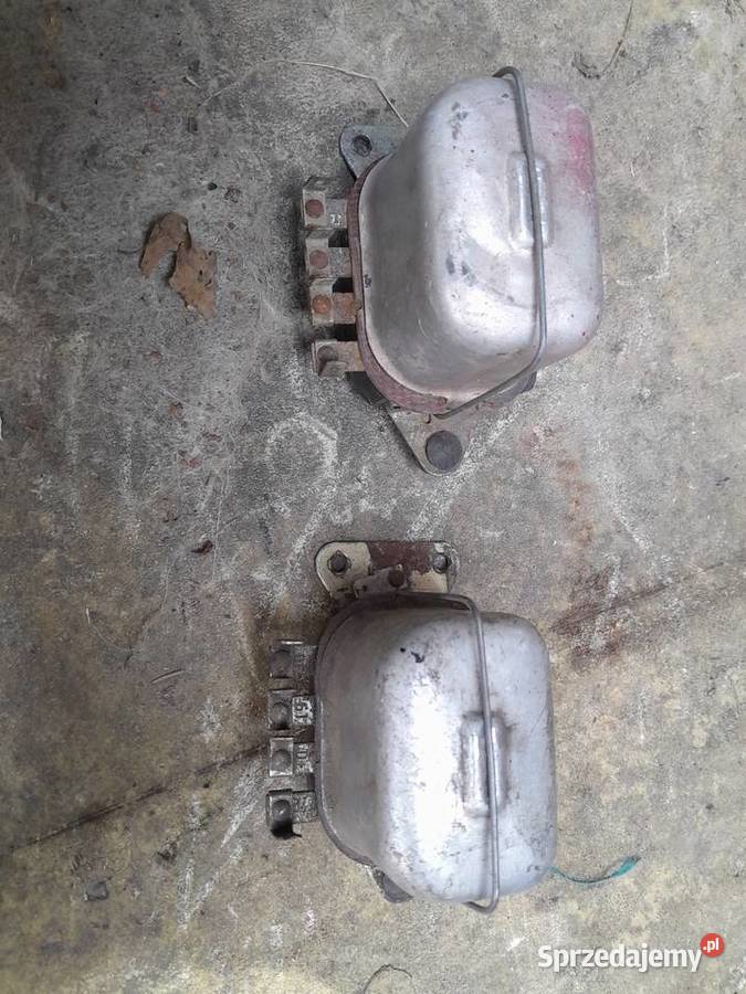 Regulator trabant wartburg mz ruhla DDR 2 sztuki sprzedam