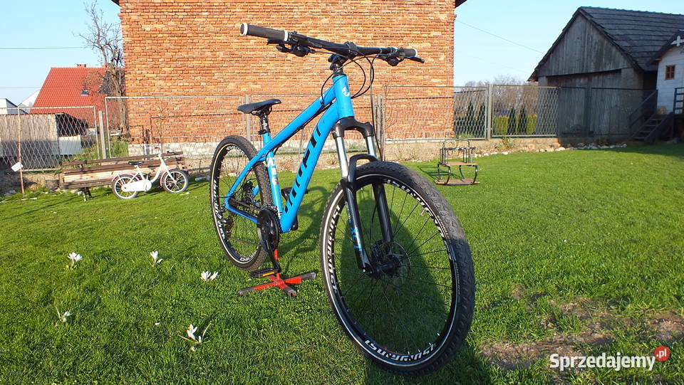 Niemiecki Rower Górski MTB GHOST Shimano Tarcze Sport i Wypoczynek Liszki sprzedam