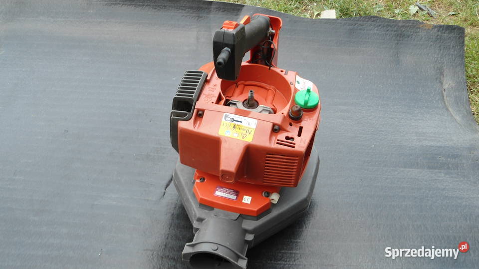 Husqvarna 225 HBV części cylinder tłok wał świętokrzyskie Łagów