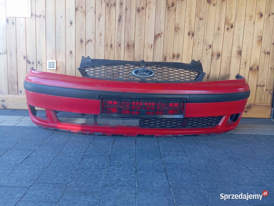 FORD GALAXY MK2 Zderzak przód Przedni Zderzaki dolnośląskie Lubin