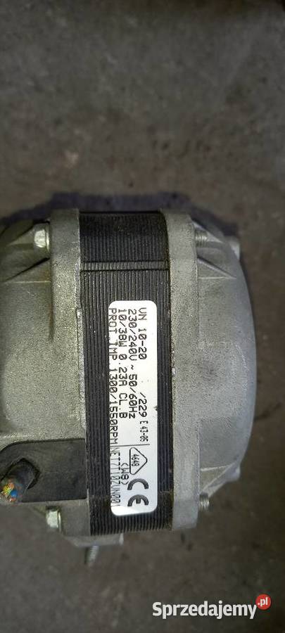 Silniki wentylatorów skraplaczyparownikow lada Sędziszów