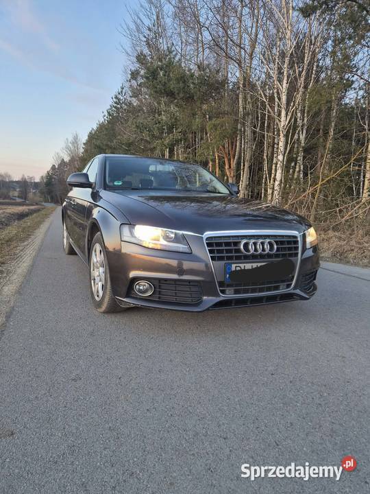 Sprzedam Audi A4B8 Cieszanów