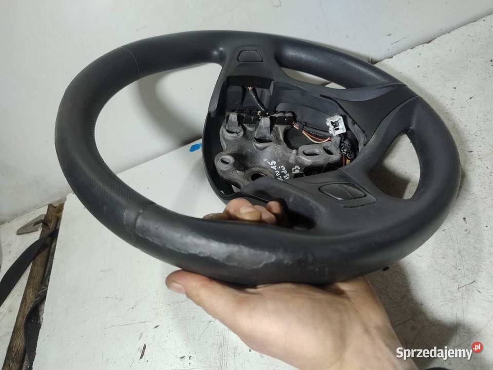 KIEROWNICA CLIO 4 IV osobowe Kierownice