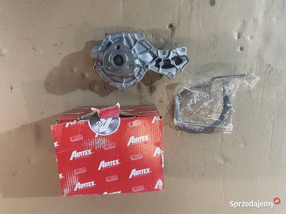 Pompa wody 19 tdi nowa audi a4 b5 lift Szczecin