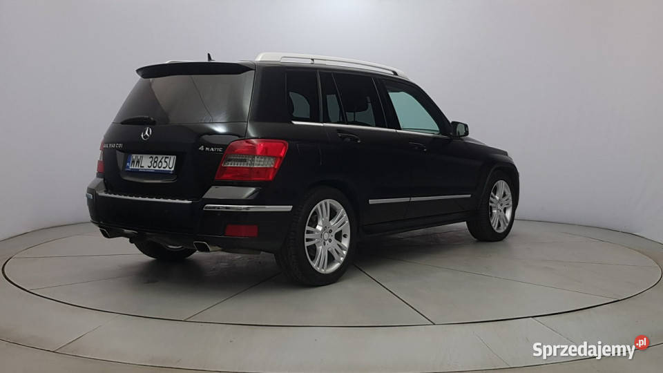 Mercedes GLK 350 GLA 350 4matic Automat Mały serwisowany w ASO mazowieckie Warszawa