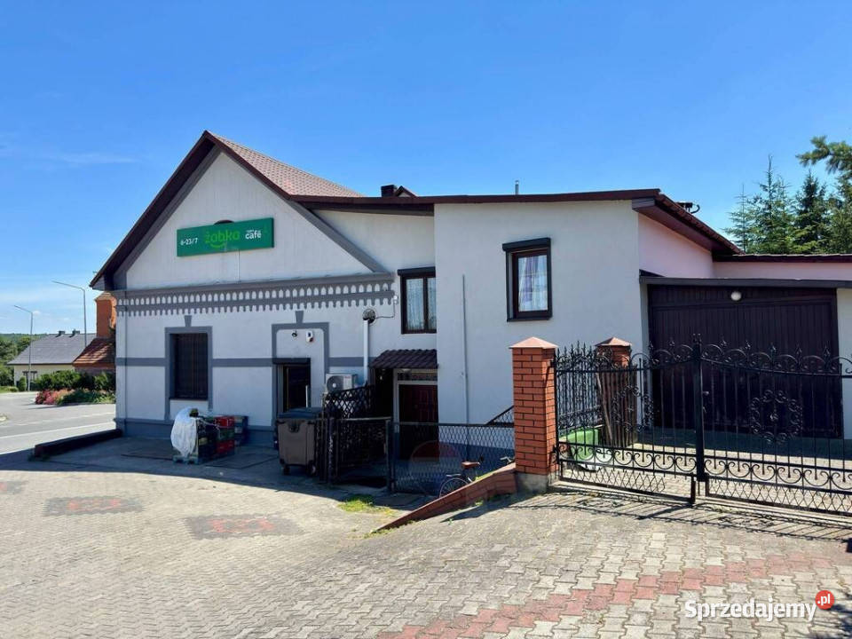Kamienica z Żabką 2 wolne lokale Rybnik